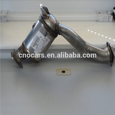 Car Catalytic Converter Recycling Machine For Cayenne Hybrid 958113022BX 95811302111 95811302110 supplier