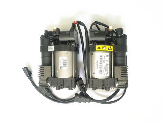 Cayenne Touareg Spare Parts Air Suspension Compressor 7P0698007A 7P0698007B supplier