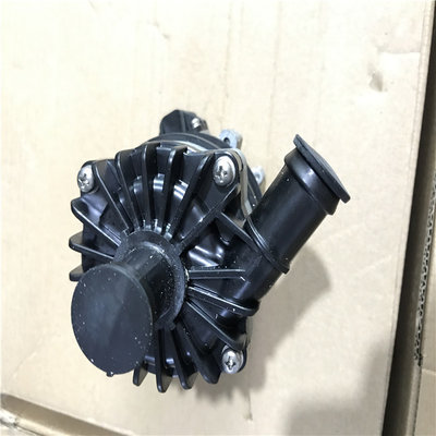 Auxiliary Electrical Water Pump W/ Rubber For Porsche Cayenne Panamera VW Jetta IV Tiguan AUDI A8 Thermostat supplier