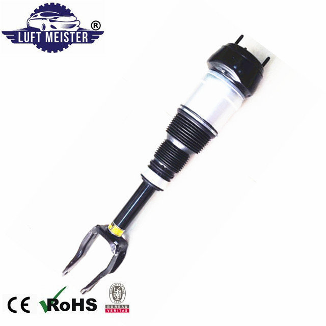 Front Airmatic Shock Absorber W166 GL350 Mercedes Shock Absorber Replacement supplier