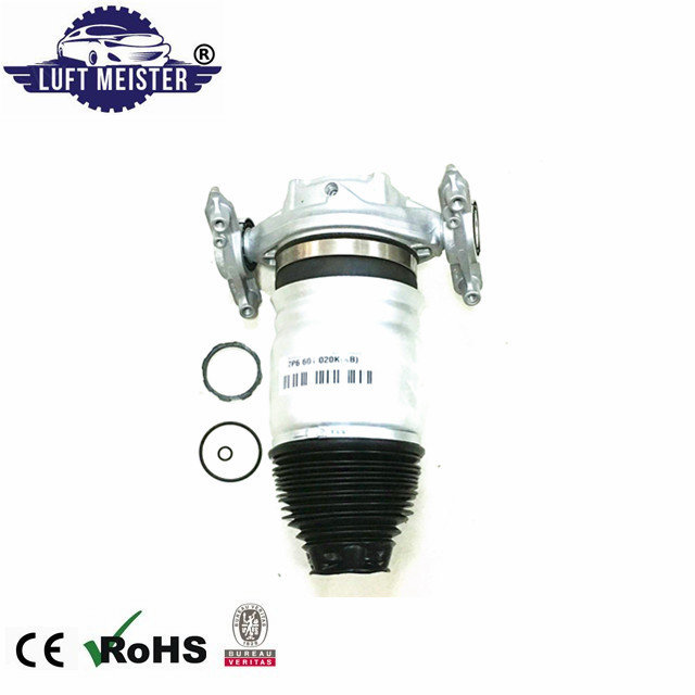 Air Bag Spring for Touareg NF 7P6616019J 7P6616019H Air Strut shock absorber parts new supplier