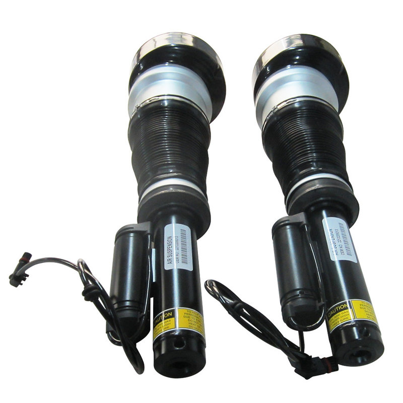 Mercedes W221 S-Class w/Airmatic only Front Air Suspension Strut A2213204913 A2213209313 supplier