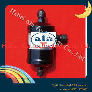 Aftermarket oil separator OEM QUALITY Vetically installed Carrier parts