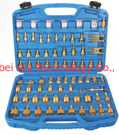 Auto AC Tool 536C Gauge set  pipe pressure 500PSI-2500PSI