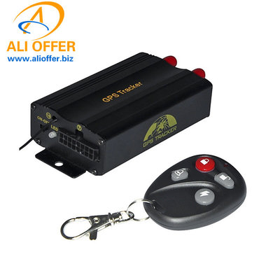 China Remote Engine Off Car Vehicle GPS Tracker 103B 3G Fuel ACC Door SOS Alarm,Dual Sim Mobile Phone Wifi Tracking Anti-theft supplier