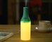 Cool Bottle Led Humidifier Home Aroma Air Diffuser Purifier Atomizer essential oil diffuser difusor de aroma mist maker supplier