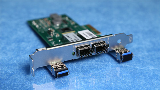 China Femrice 1GB 2 Port SFP Gigabit Ethernet Server Interface Controller Original Intel Gigabit Workstation Application Card supplier