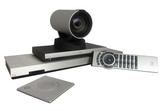 China Cisco Video Conferencing System CISCO New In Box CTS-SX20-PHD12X-K9 Cisco SX20 Quick Set supplier