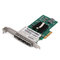 Femrice 1000Mbps Quad Port Gigabit Ethernet Server Network Adapter PCIe x4 Intel I350 Gigabit Network Interface Card supplier