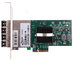 Femrice Quad Port PCIe x4 Intel 82580EB Gigabit Network Interface Controller 1G Gigabit Ethernet Server Network Adapter supplier