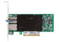 Femrice 100/1000/10000Mbps Dual Port Gigabit Ethernet PCIe x8 Server Adapter Intel X540 RJ45 Slots Network Controller supplier