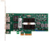 Femrice 10/100/1000Mbps Dual Port RJ45 Slots Ethernet Server Adapter Intel 82576EB Chipset PCIex4 Server Network Cards supplier