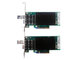 Femrice 10Gbps Dual Port Unidirectional Transmit Gigabit Ethernet Server Adapter PCIe x8 SFP+ Slots Network Controller supplier