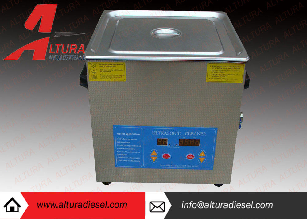 Digital Ultrasonic Cleaners with Digital Display and Temperature Control TSX-360ST