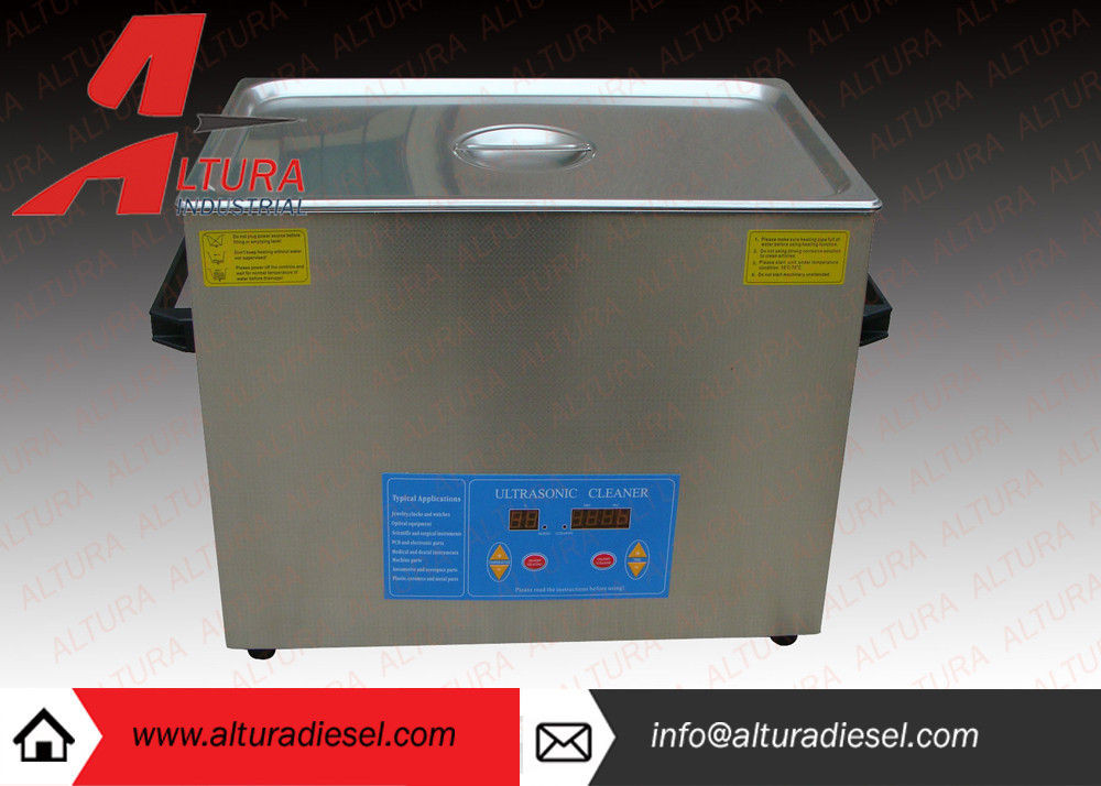 Stainless Steel Digital Ultrasonic Cleaners TSX-600ST for Metal Parts