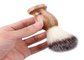 Fashion Men Shaving Brush with Badger Hair Wood Handle Razor Barber Tool supplier