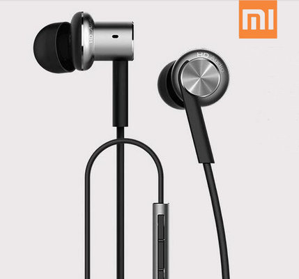 Original Xiaomi Hybrid Dual Drivers Earphones Mi In-Ear Headphones Pro