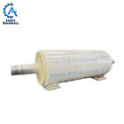 Paper Processing Machinery Blind Press Roller Waste Paper Recycling Equipment Spare Parts Blind Press Roll