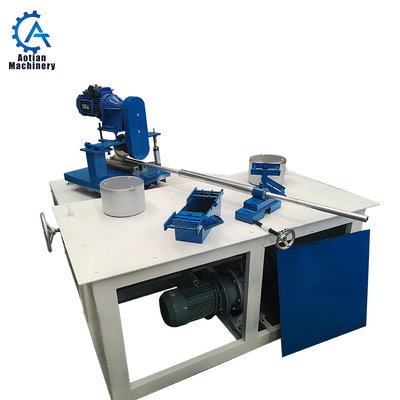 Paper Core Cutting Machine Paper Tube Making Machine for Toilet Paper Roll Inner Paper Core Machine