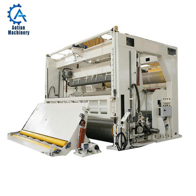 Paper Mill Kraft Paper Slitting Rewinding Machine Frame Type Rewinding Machine Rewinder Price