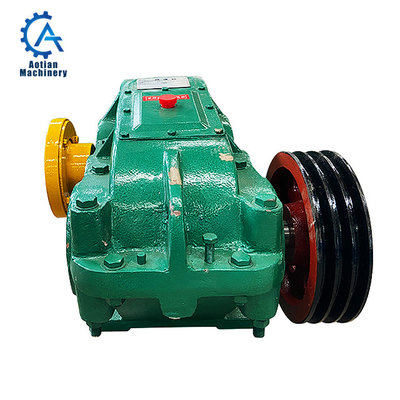 Stainless Steel Speed Reducer Notebook Making Machine Reducer Gear Speed Reducer For Paper Mill