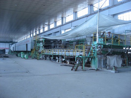 Paper Pulp Culture Copy Paper Making Production Line Machine Exercise Paper Making Machine