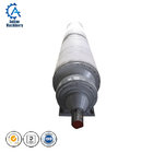 Waste Paper Recycling Equipment Stainless Steel Suction Vacuum Couch Roll For Tissue Paper Making Machine
