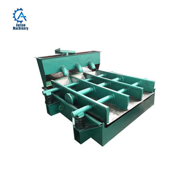 Waste Paper Recycling Machine Self-Washing Vibrating Screen For Pulp And Paper Mill