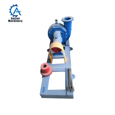 High Capacity Pulp Pump Waste Paper Recycling Machine Centrifugal Paper Pulp Pump