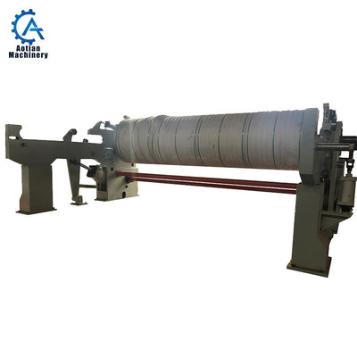 China Supplier Paper Machine Processing Equipment Paper Pope Reel Machine Winding Machine