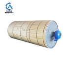 Paper Making Machine Dryer Section Cast Iron Dryer Cylinder For Paper Mill