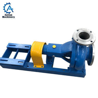 China Product Paper Industry Pulp Pump For Paper Making Mmachinery