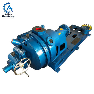 Paper Milling Flake Double Disc Refiner Plate High Consistency Refiner For Making Straw Pulp