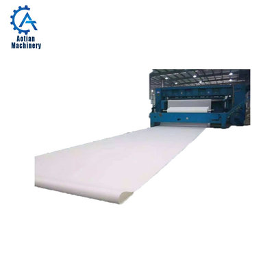 Paper Mills Used Press Felt Waste Paper Recycling Equipment Press Felt For Making Toilet Paper