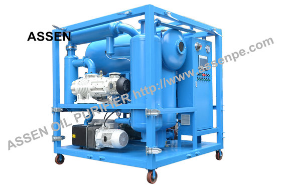 China Newly High quality 3000-6000LPH Transformer Oil Purification and Oil Filtration Machine,Transformer Oil Purifeir Machine supplier