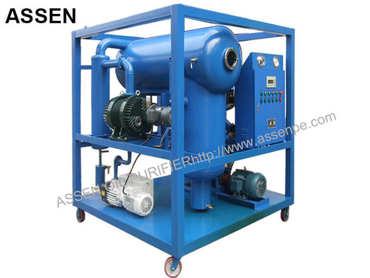China ZYD-50 3000LPH High Reliable Transformer Oil Purifier Equipment,Oil Purifying machine supplier