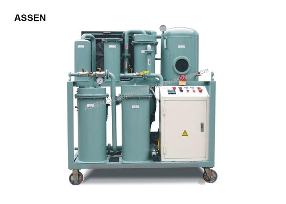 China TYA-30 1800LPH High Performance Hydralic Fluid Filtration System,Lube Oil Purifier Machine supplier