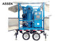 Mobile Oil Treatment Machine,6000LPH High Vacuum Dielectric Oil Treatment Plant supplier