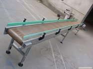Teflon PTFE coated fiberglass open mesh conveyor belt
