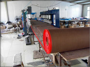 8X8mm PTFE mesh belts / teflon mesh conveyor belt / plastic mesh conveyor belt