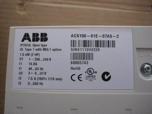 ABB ACS150-01E-07A5-2