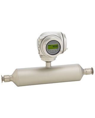 Proline Promass I 300 Coriolis flowmeter