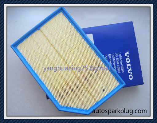 China Auto Parts Pu car Air Cleaner Filter C33194 8638600 For  XC70/XC90 supplier