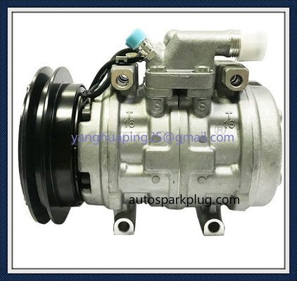 China 2019 new 1A 142MM 12V direct mount 10P15C car ac compressor  TIPO (160) SIENA 0002302411 supplier