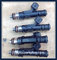 Flow Matched Fuel injection 0280158107 fit for LADA Cars , Metal Bosch High Performance Fuel Injectors supplier