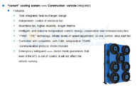 Hot Sale Oil Saving Auto Temperature Control System  for Construction Machinery Loader with best price