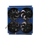 260HP engine 125KW cooling power 10M-12M  bus electric  engine cooling system
