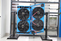 210HP engine 90KW heat rejection power 10M  bus electric  engine cooling system