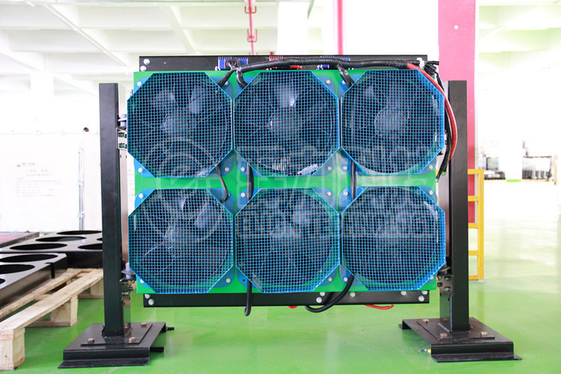 Hot Sale Oil Saving and Noise Reduction Cooling System for Public Bus Fleet with best price