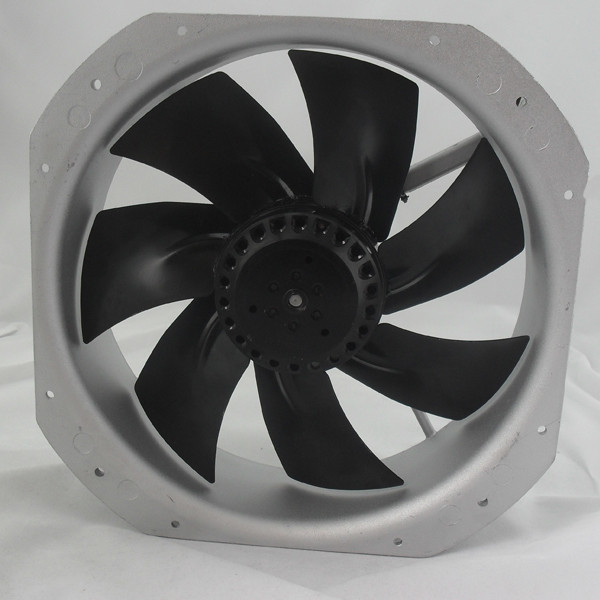 external rotor motor fan 280mm axial fan with external rotor motor China